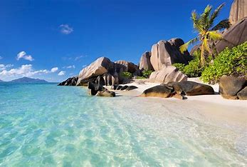 Seychelles Summer Bliss