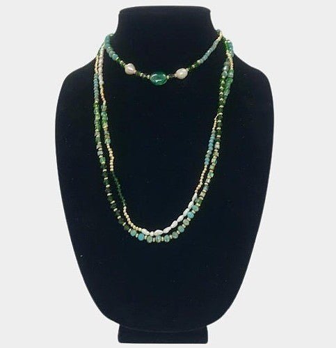 Dazzle Necklace in Jewelry